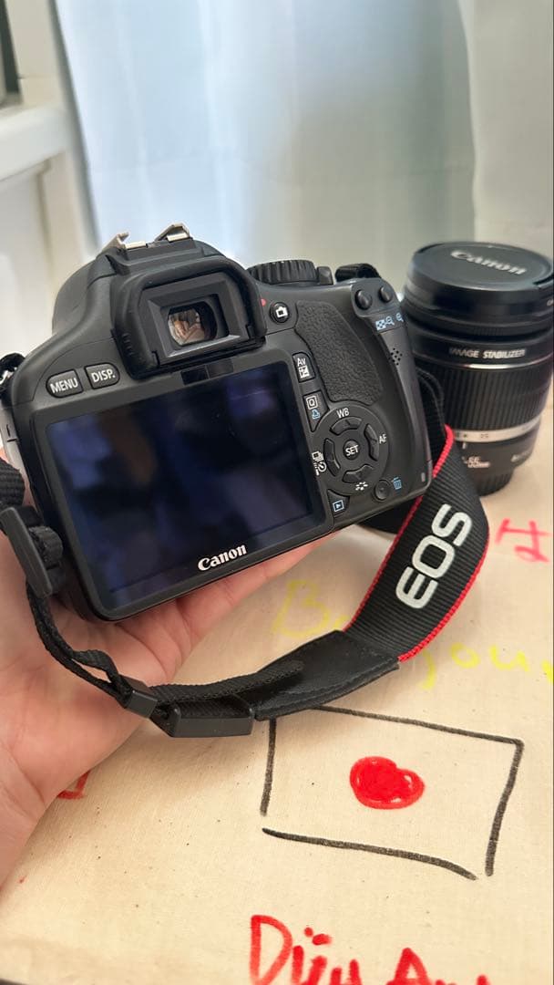 Canon Kiss X4 デジタル一眼レフカメラセット