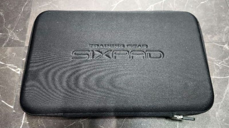 【極美品】SサイズSIXPAD Powersuit Lite Core Belt