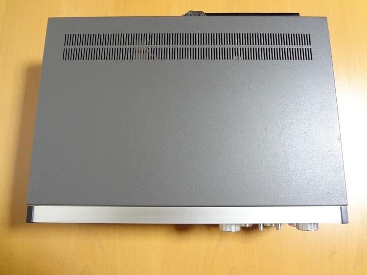 YAMAHA CR-500 レシーバー　　 1971年製 傷の少ない美品