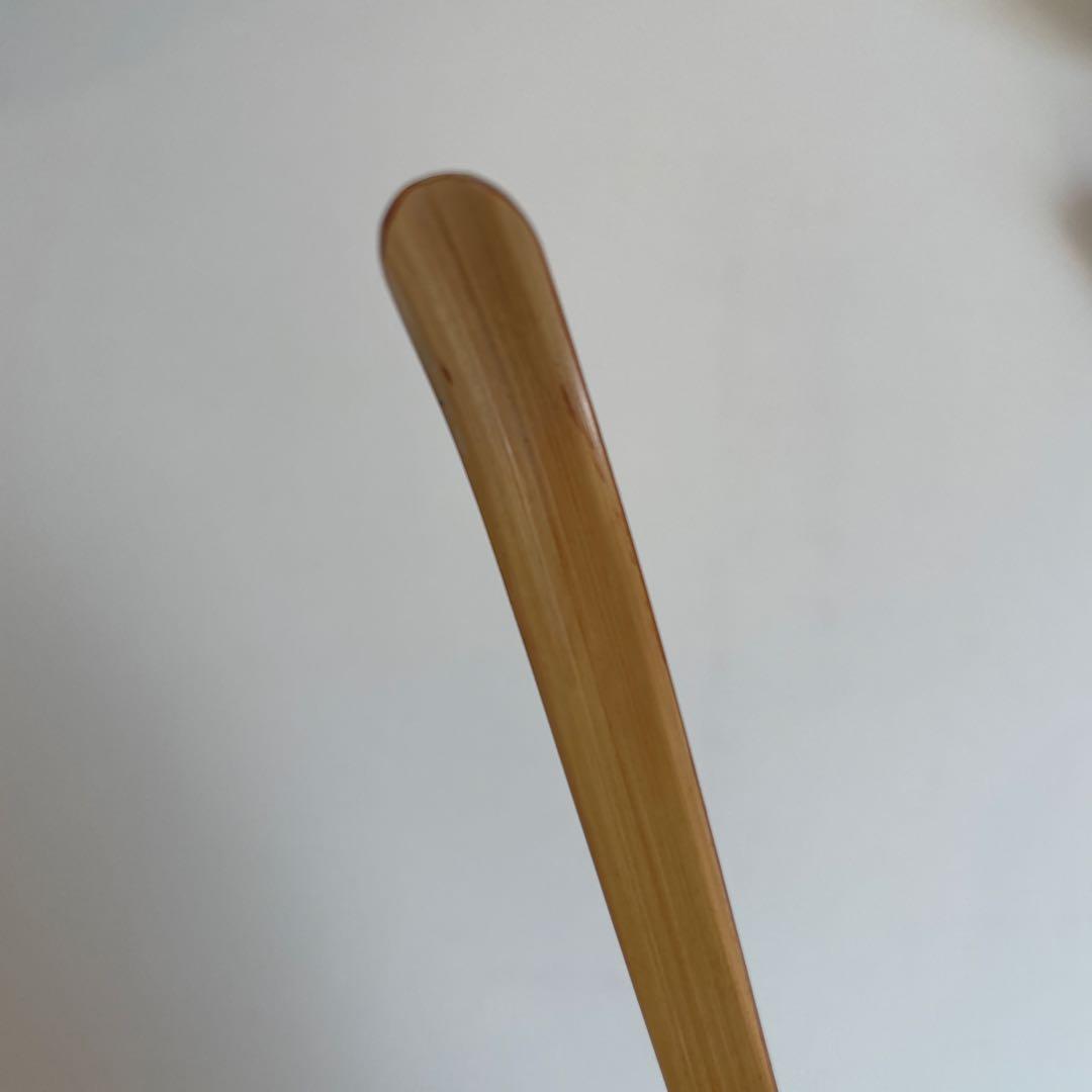 茶杓　千利休　泪　茶道具
