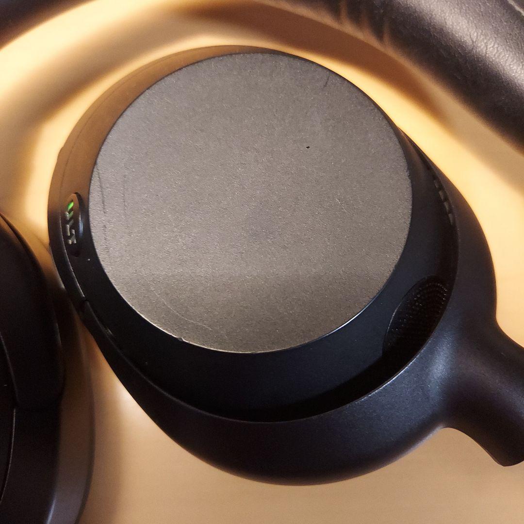 SONY ULT WEAR ブラック