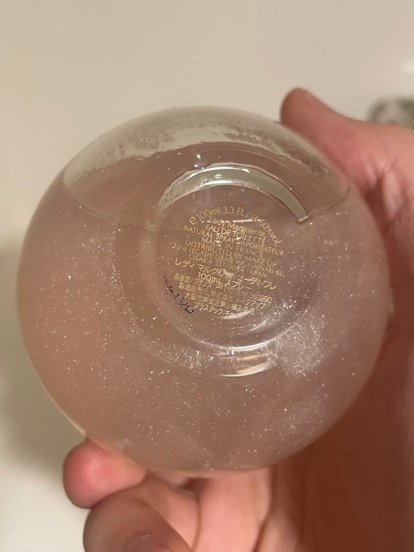 パルフェタムール　レディマルグリット　オードトワレ100ml ほぼ未使用品
