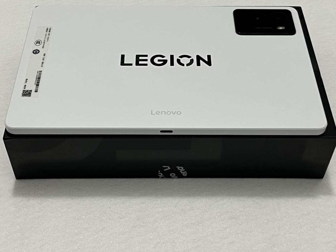 Lenovo Legion Y700 Gen3 12/256GB 白 極美品