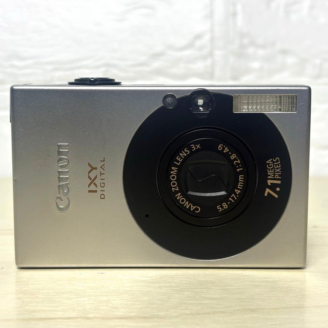 Canon IXY DIGITAL 10 キャノン オールド コンデジ