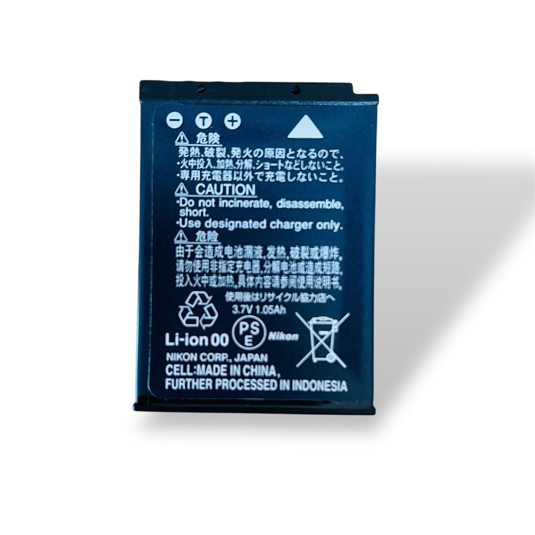 Nikon COOLPIX AW120 迷彩 防水 デジタルカメラ コンパクト