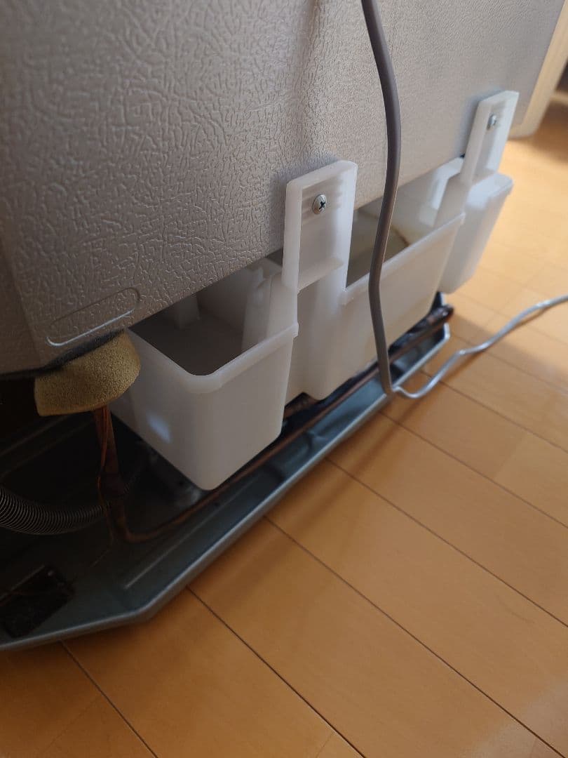 シャープ ノンフロン冷凍冷蔵庫 310L SJ-PD31E-T 2018年製