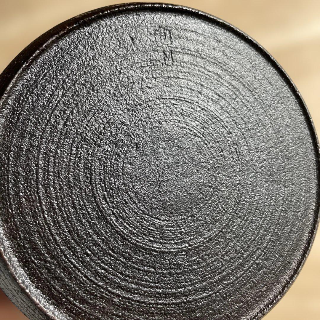 鉄瓶　1l(未使用に近い)