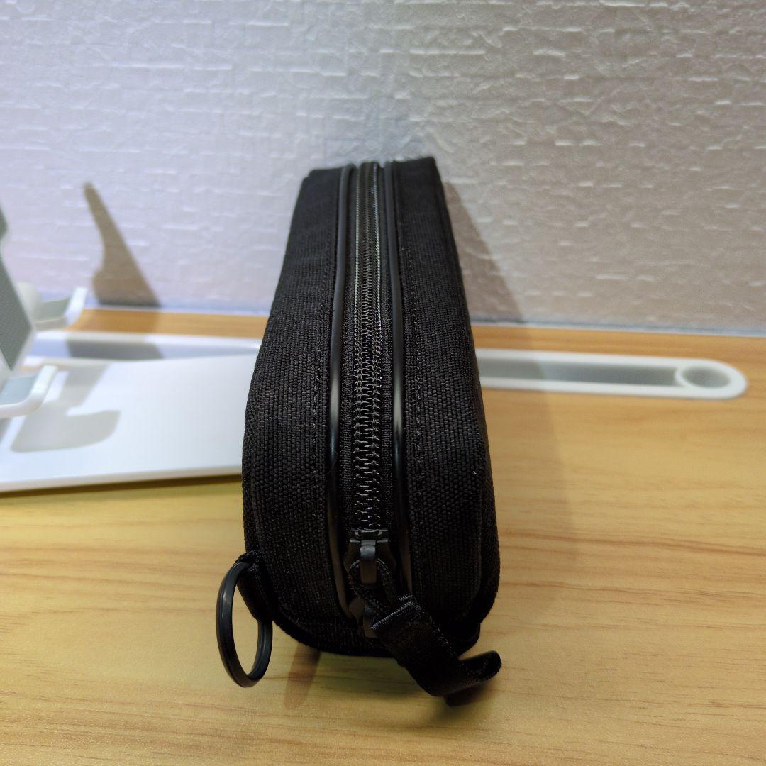 PORTER ブラック 筆箱 日本製