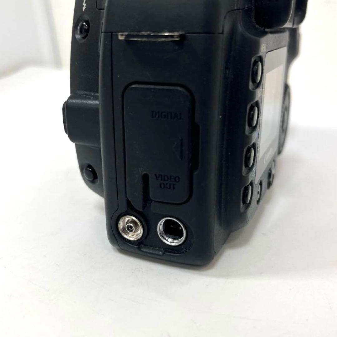 ★レンズ付属★Canon EOS 20D デジタル一眼レフ キヤノン イオス
