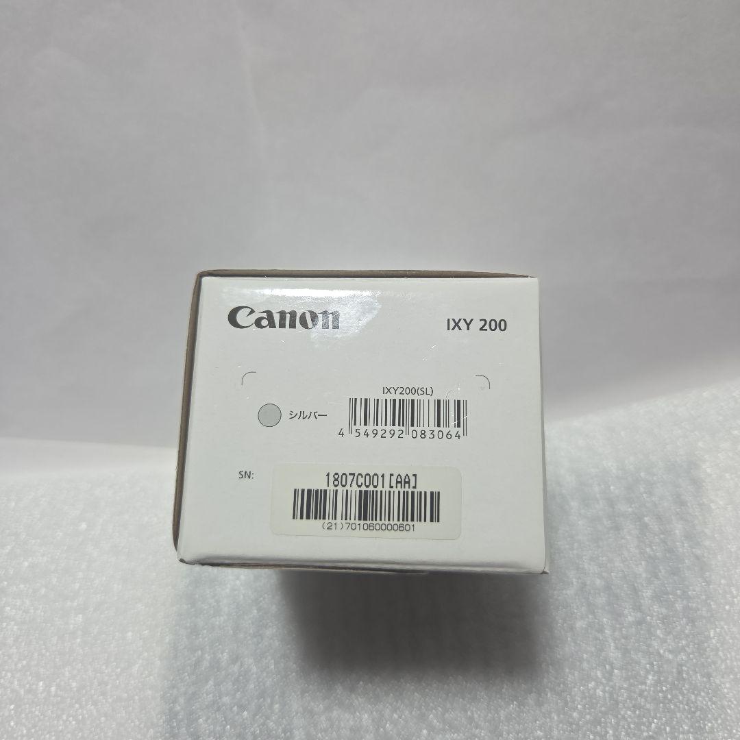 Canon IXY 200 (SL）デジタルカメラ