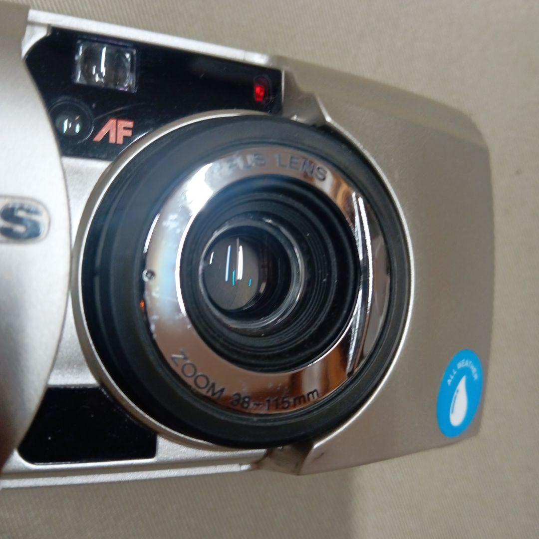 OLYMPUS　stulus zoom 115 dlx