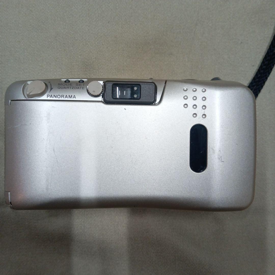 OLYMPUS　stulus zoom 115 dlx