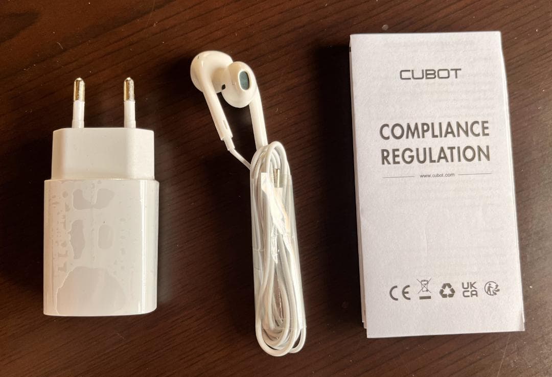 CUBOT KING KONG MINI3 128GB simフリー レッド