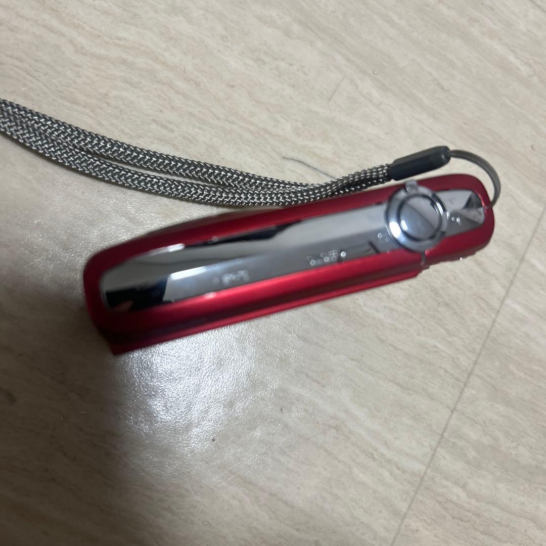 現状品！CASIO EXILIM EX-Z200 デジタルカメラ