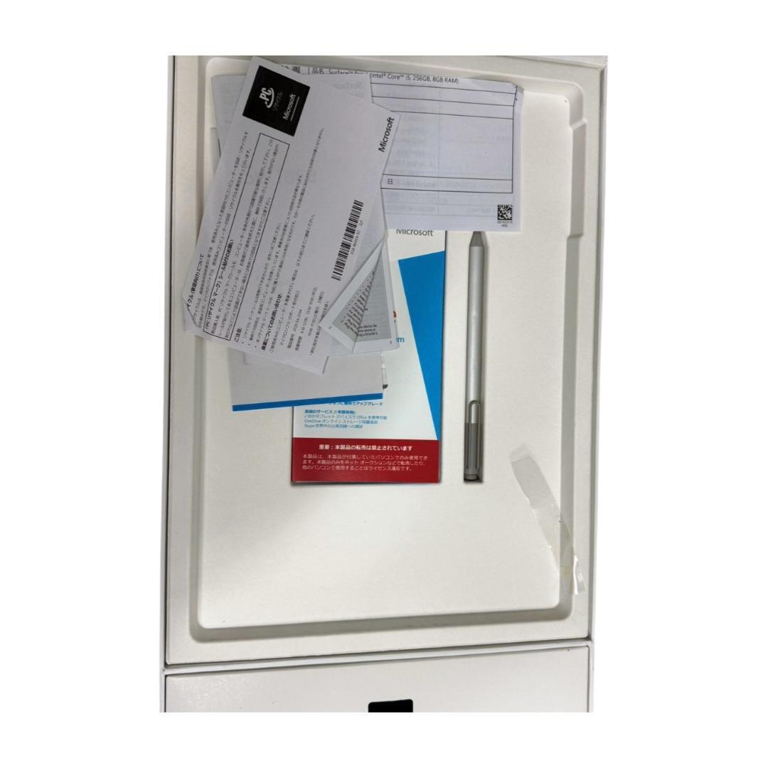 Microsoft Surface Pro 4　Corei5 256GB 8GB