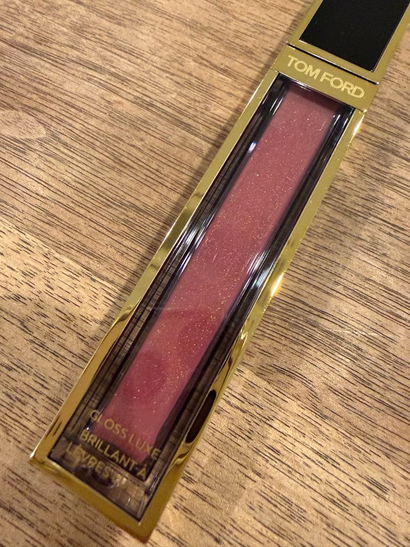 新品未開封☆TOM FORD グロス リュクス 03 カサブランカ