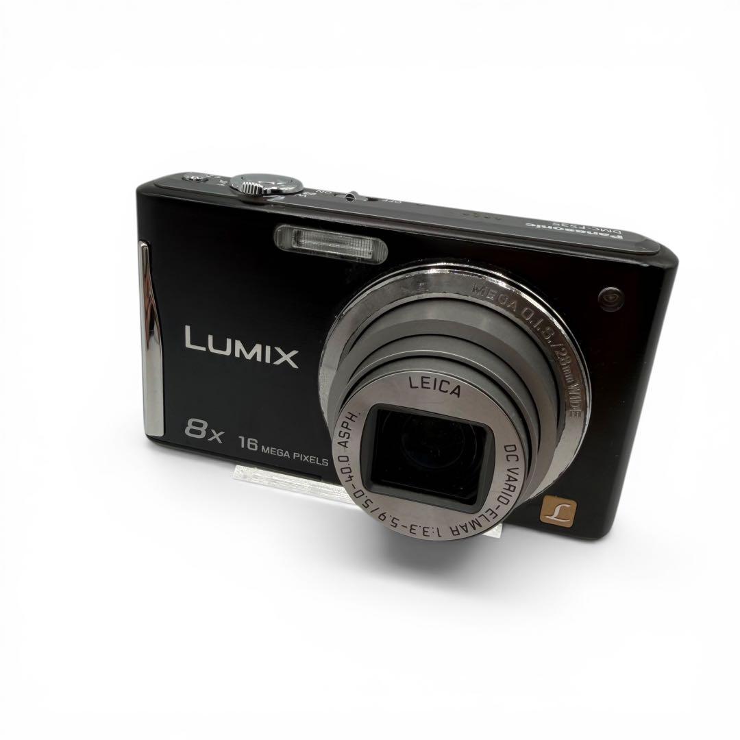 Panasonic DMC-FS35 動作確認済み　すぐ使える 人気コンデジ
