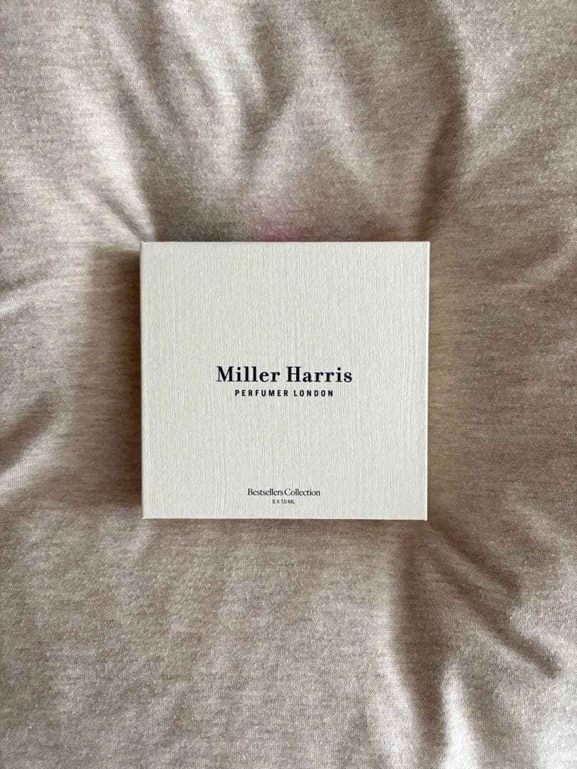 Miller Harris ミラーハリス ベストセラーコレクション 5本セット