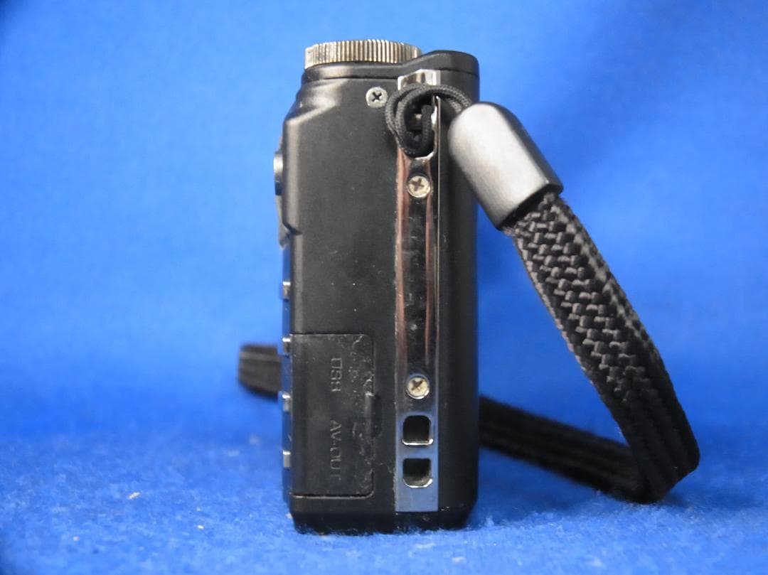 #3434 RICOH CX1 バッテリー・充電器・SD