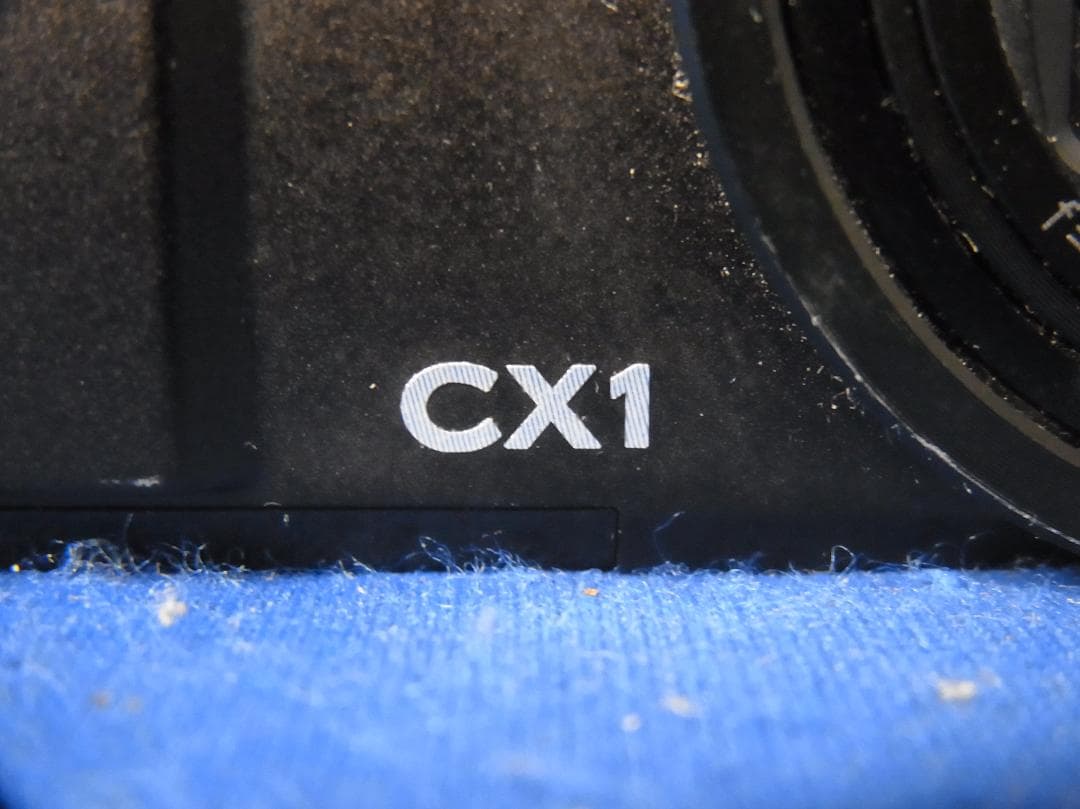 #3434 RICOH CX1 バッテリー・充電器・SD