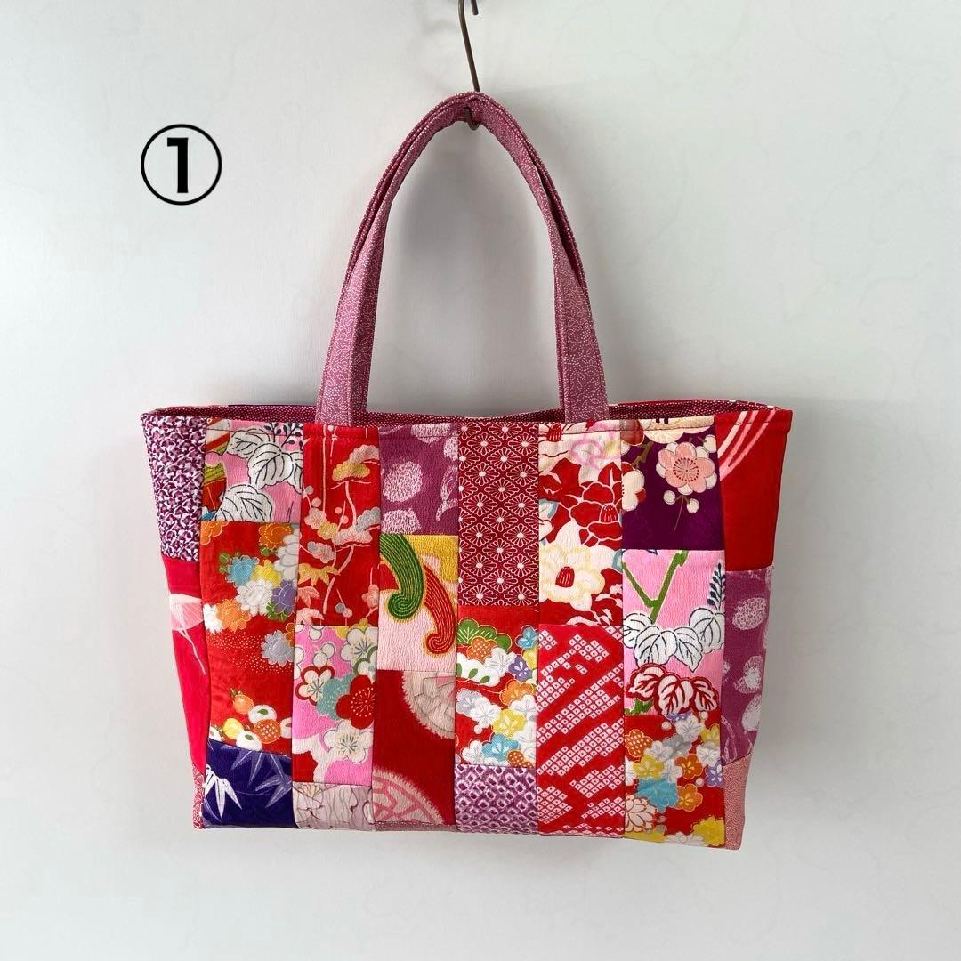 【専用】 トートバッグ2点 、巾着2点