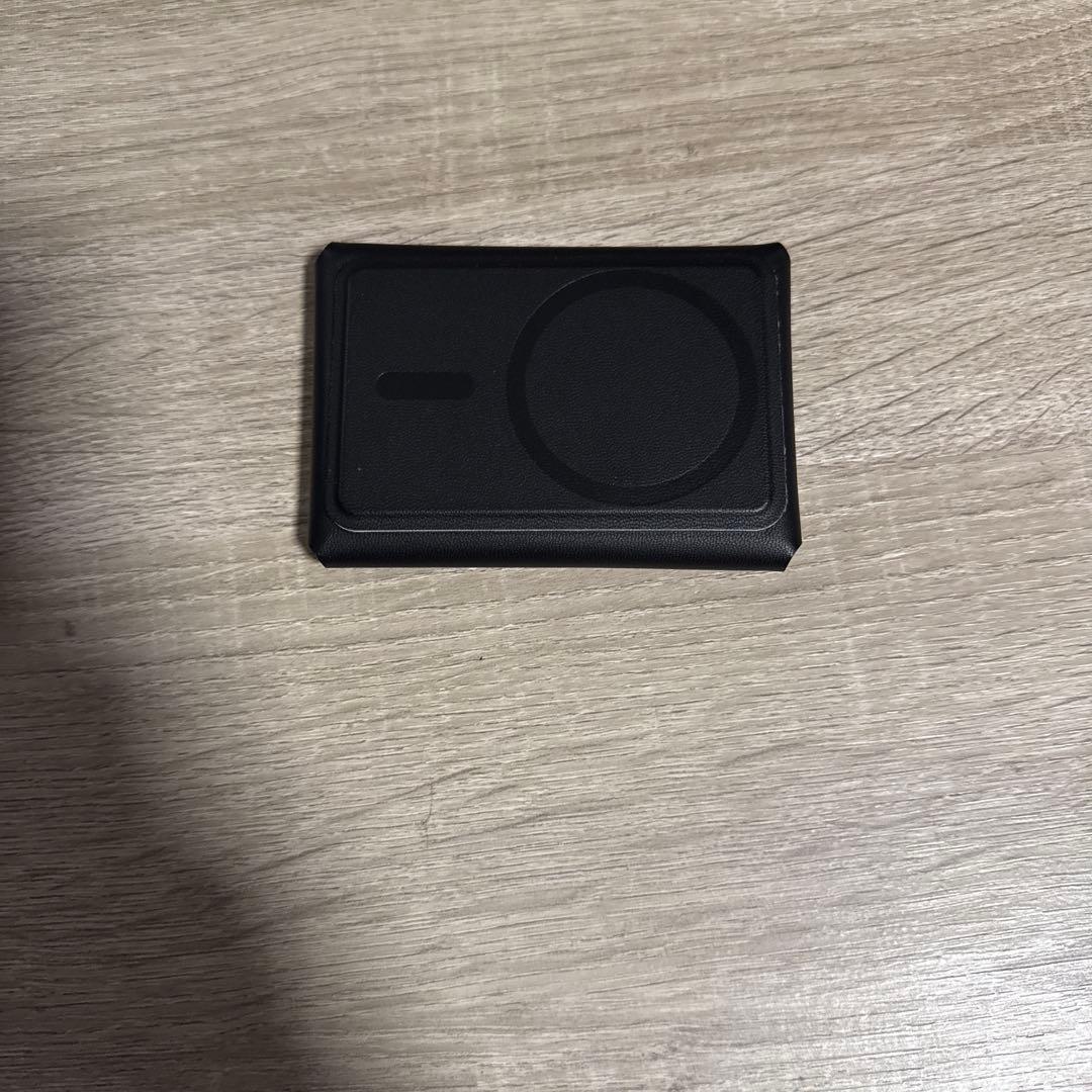 MOFT iPhone 16 レザーケース、多機能カードケース＆スタンド