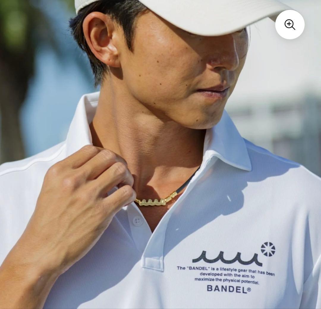 ムータ磁気ネックレスBANDEL MUTA バンデル ムータ ネックレス