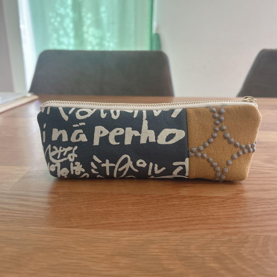 ＊専用です＊ ミナペルホネン　ポーチ　ハンドメイド