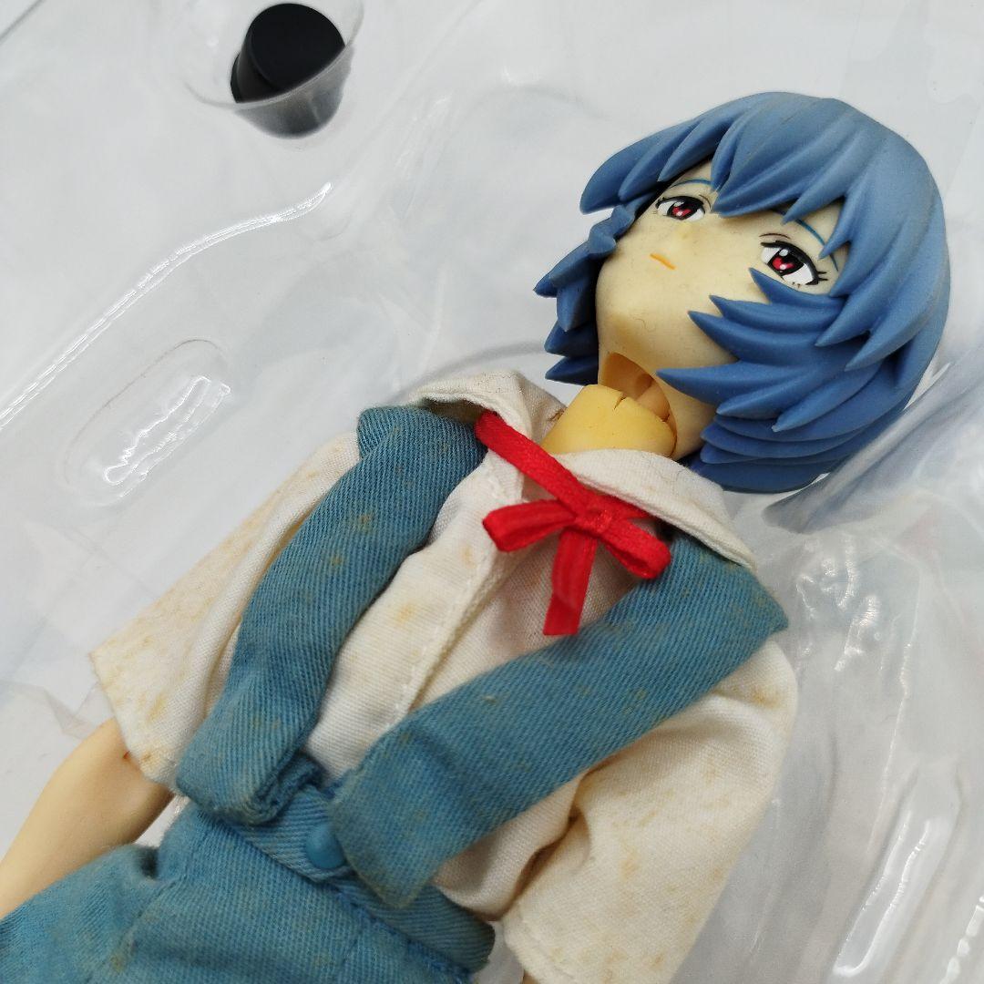 21047✨️ヱヴァンゲリヲン新劇場版:破 制服版 フィギュア 綾波レイ