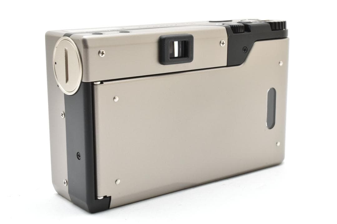 【希少モデル】Contax T3 70周年記念モデル single teeth