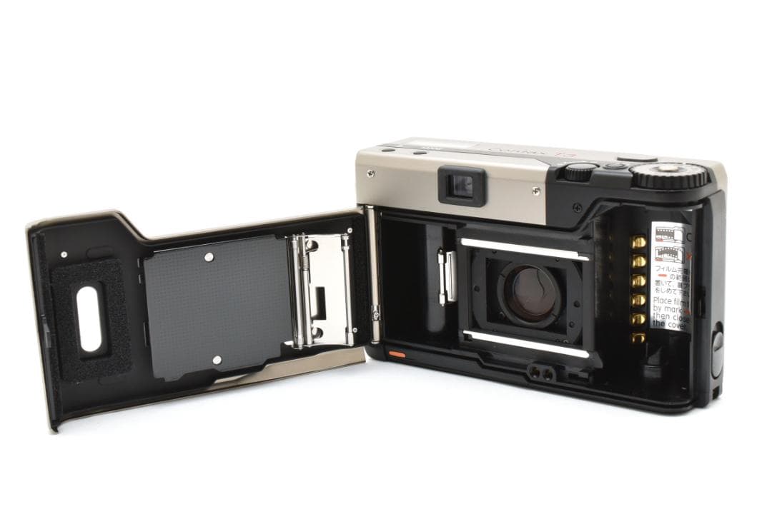 【希少モデル】Contax T3 70周年記念モデル single teeth