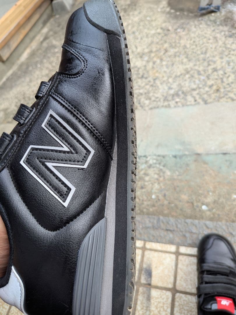 New Balance NEW YORK NY-181 ブラック