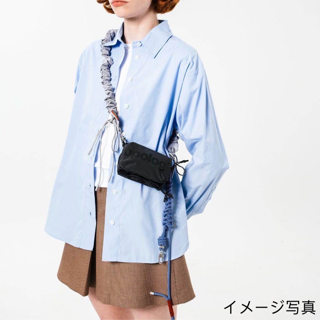 新品未使用Topologie Bungee Strap ストラップ単体在庫1点