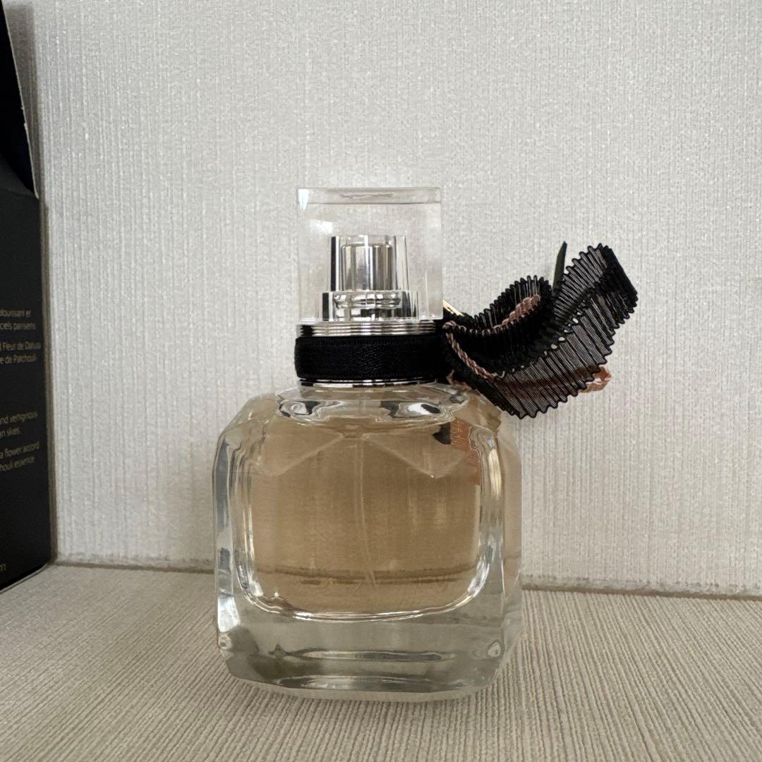 香水(女性用) Yves Saint Laurent Mon Paris 50ml