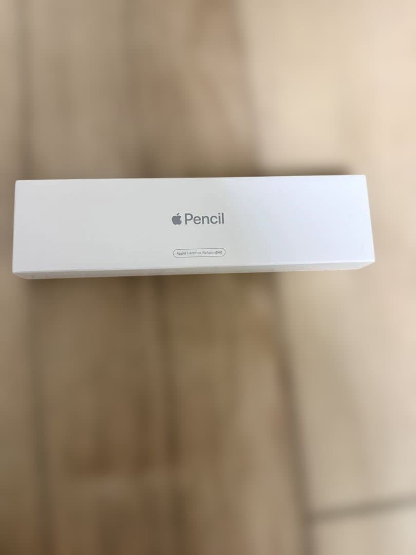 め*る様 Apple Pencil 第二世代