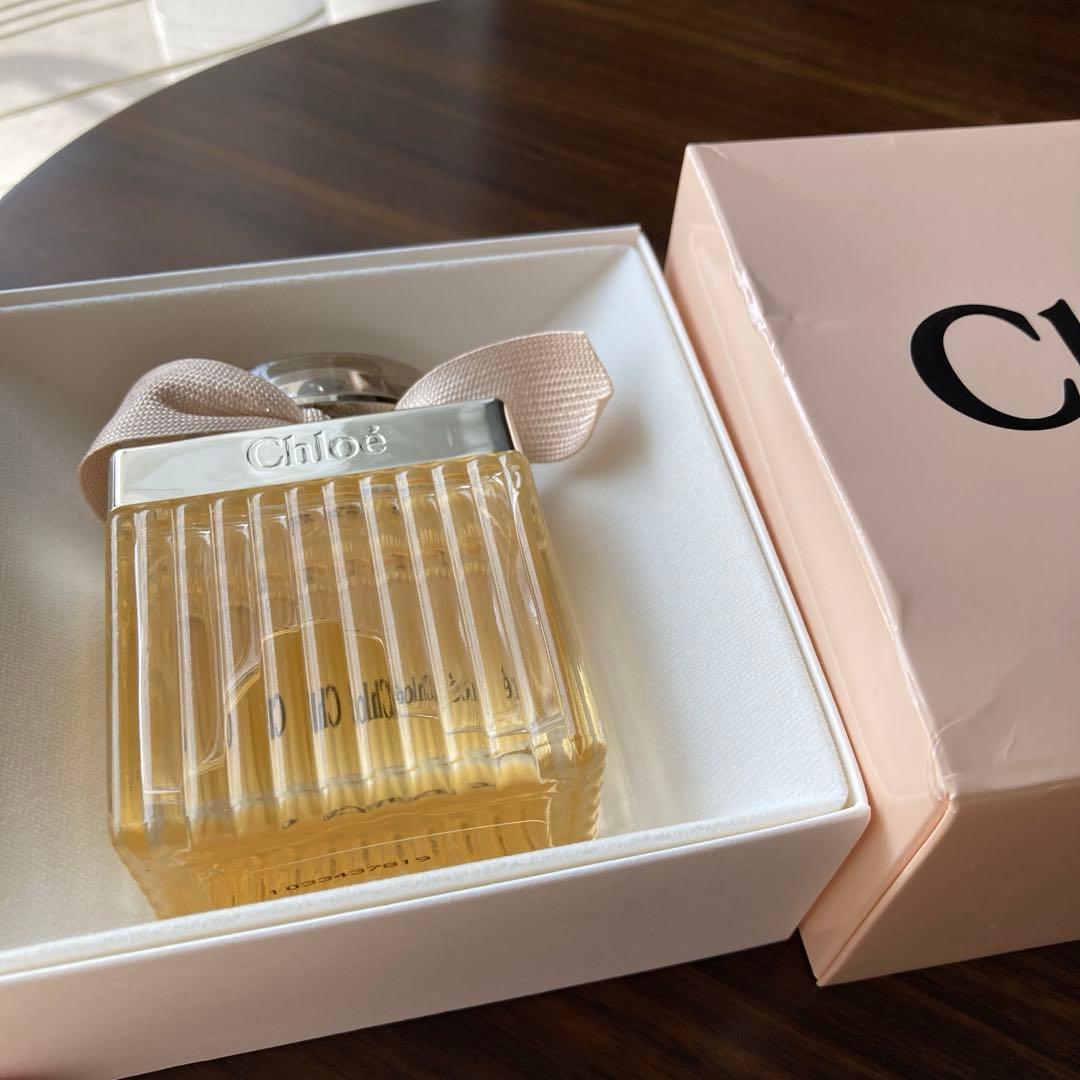 Chloe クロエ　オードパルファム　75ml 新品　未開封　未使用品　美品