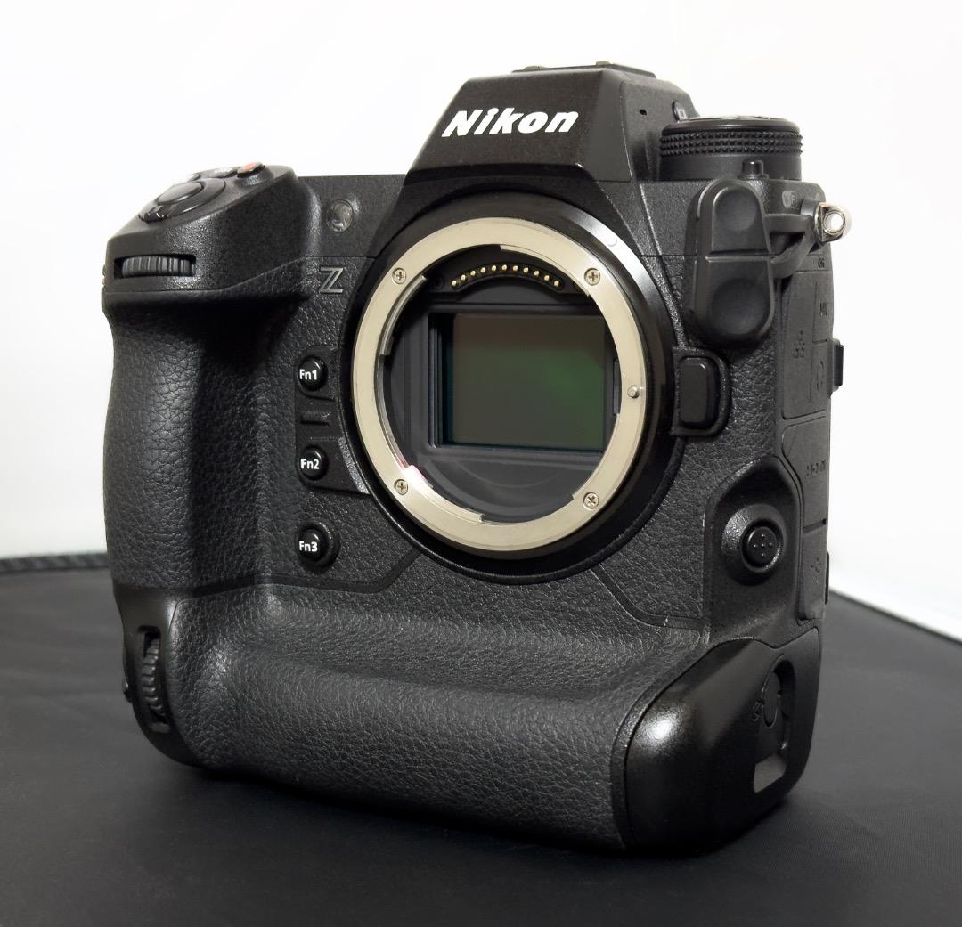 Nikon Z9 本体＋純正バッテリー3個＆Tiltaケージ セット