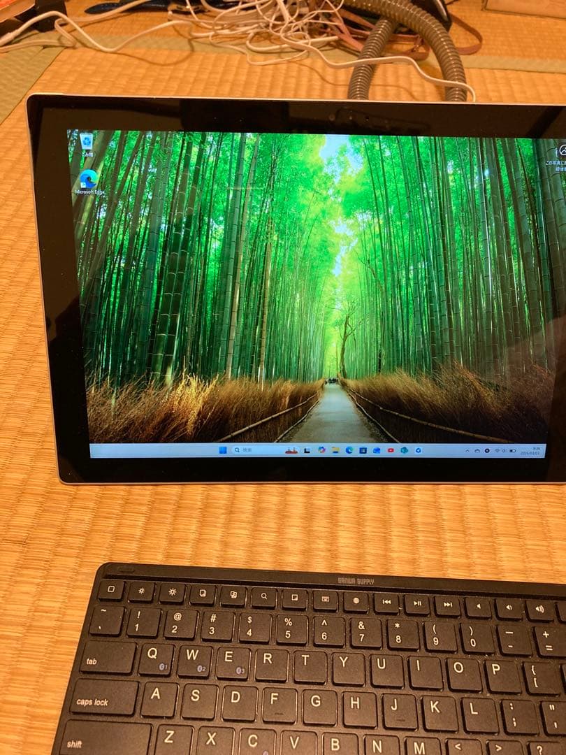 Windowsタブレット本体 Surface Pro3 i7 8G 256G Windows 11 25H2