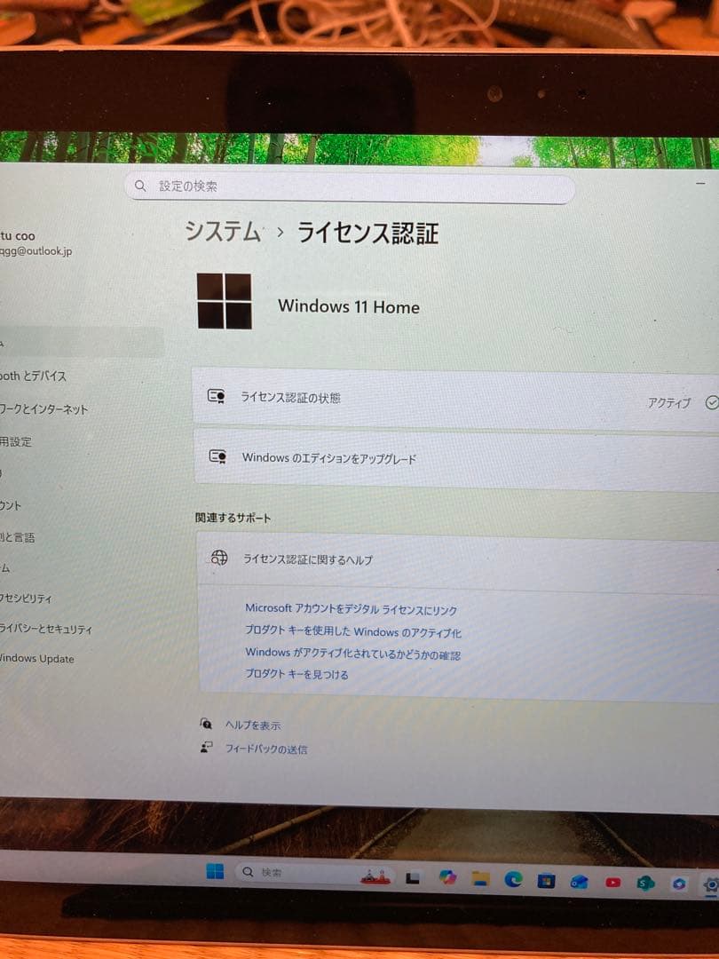 Windowsタブレット本体 Surface Pro3 i7 8G 256G Windows 11 25H2