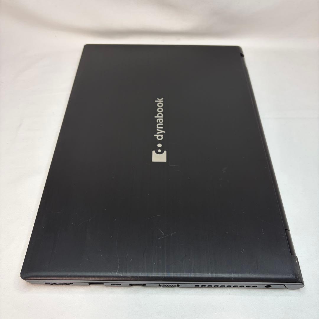 準美品 dynabook B55/HS 第11世代 i5 16GB 256GB