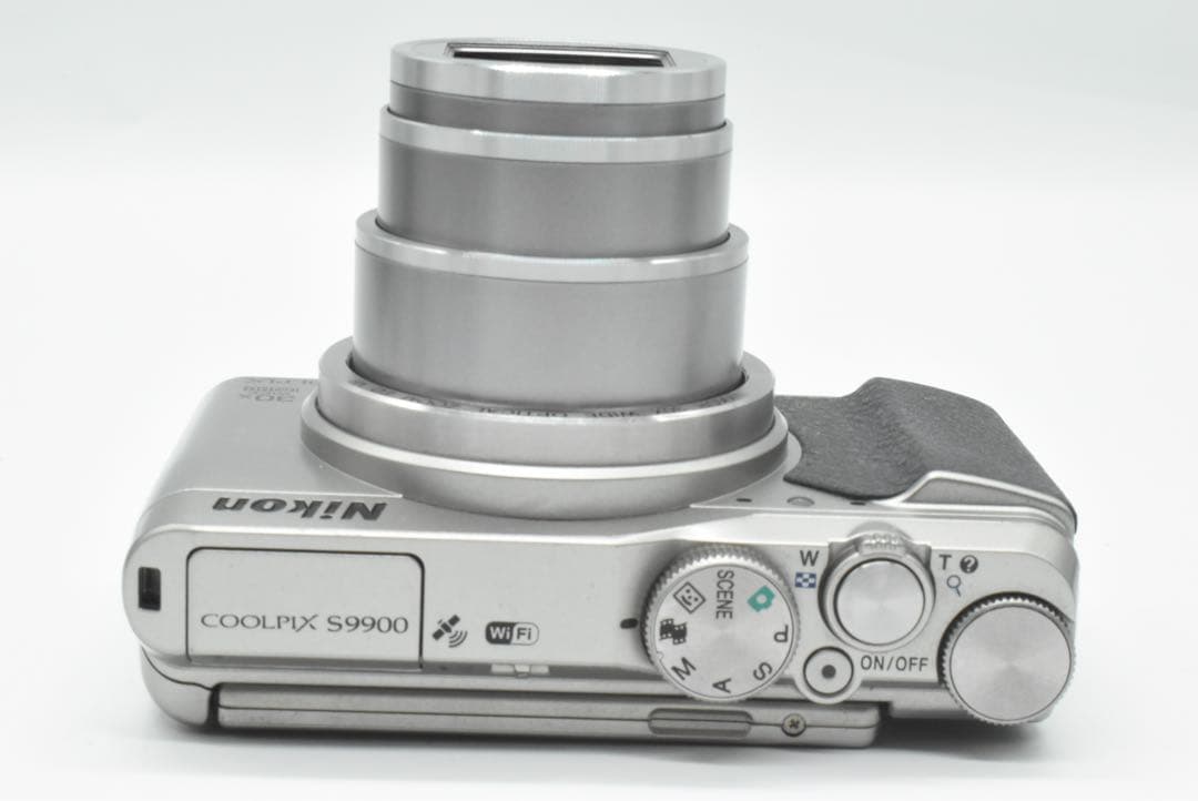 ニコン Nikon S9900 コンパクトデジタルカメラ