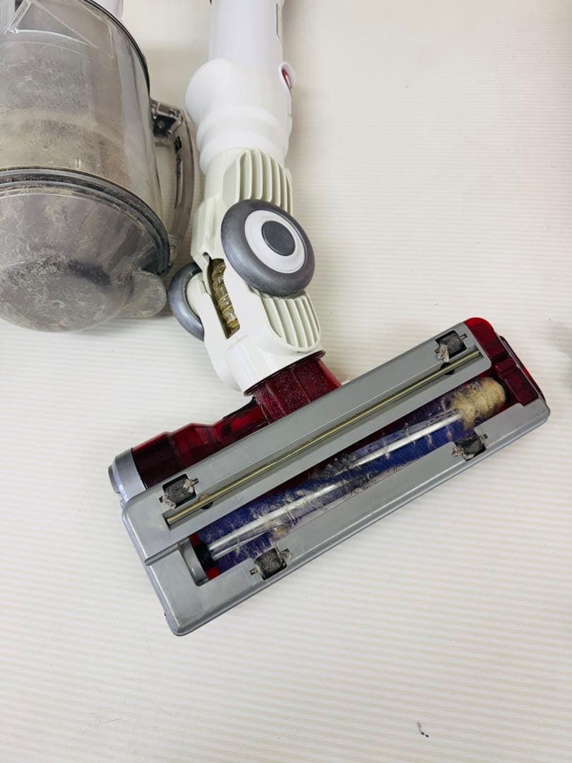 dyson ダイソン サイクロン掃除機 DC12 ターボクリーナー　動作品