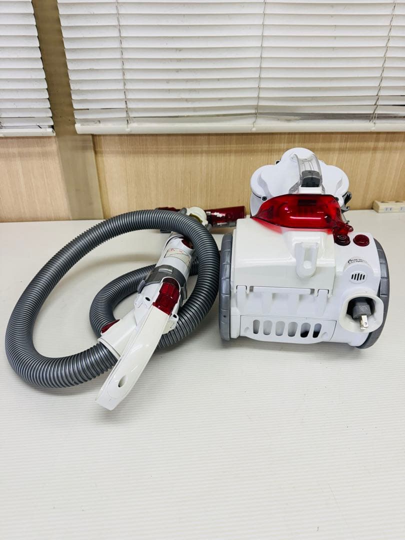 dyson ダイソン サイクロン掃除機 DC12 ターボクリーナー　動作品