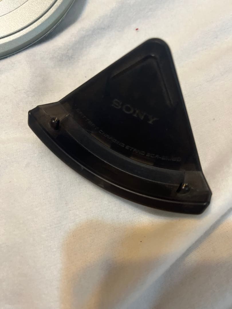 SONY CD WALKMAN D-EJ1000 ジャンク品