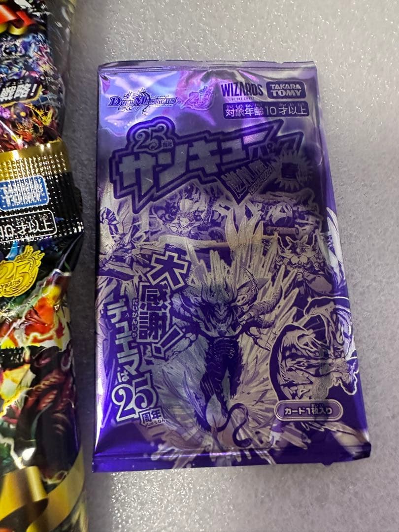 デュエルマスターズ ドキドキつよいデッキ　6個セット&プロモ1枚付