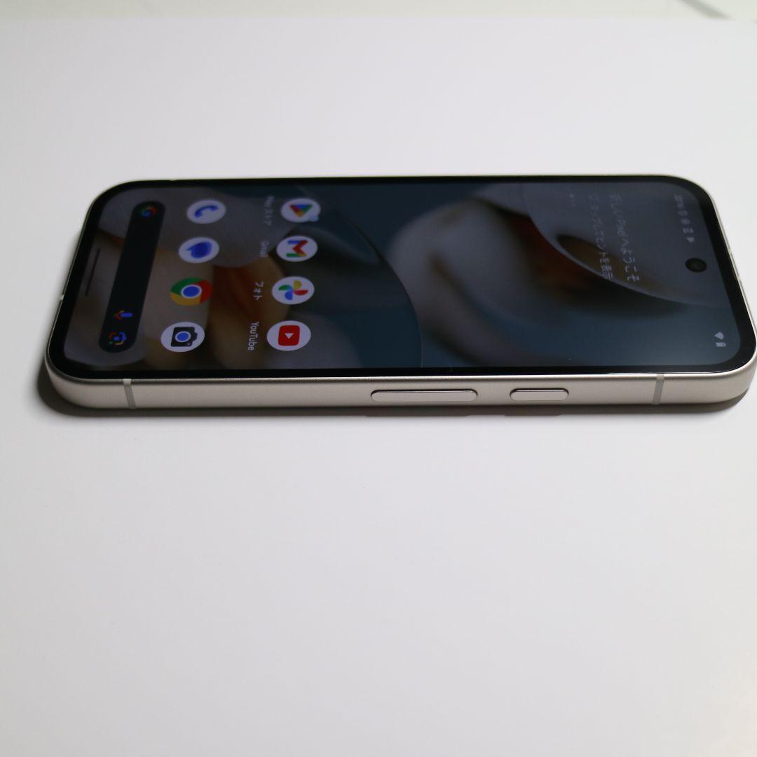 【極美品】Google Pixel 9a 本体のみ バッテリー100%