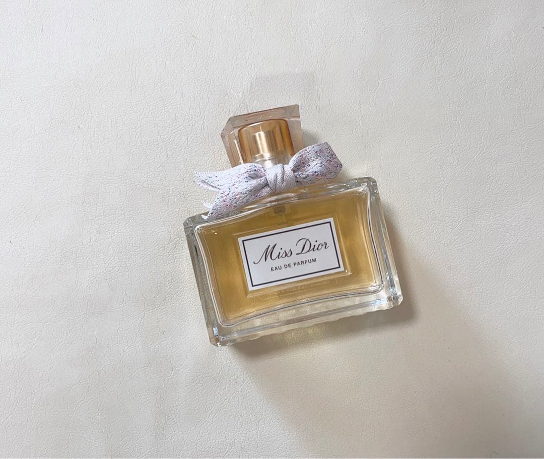 ミスディオールオードゥパルファン50ml