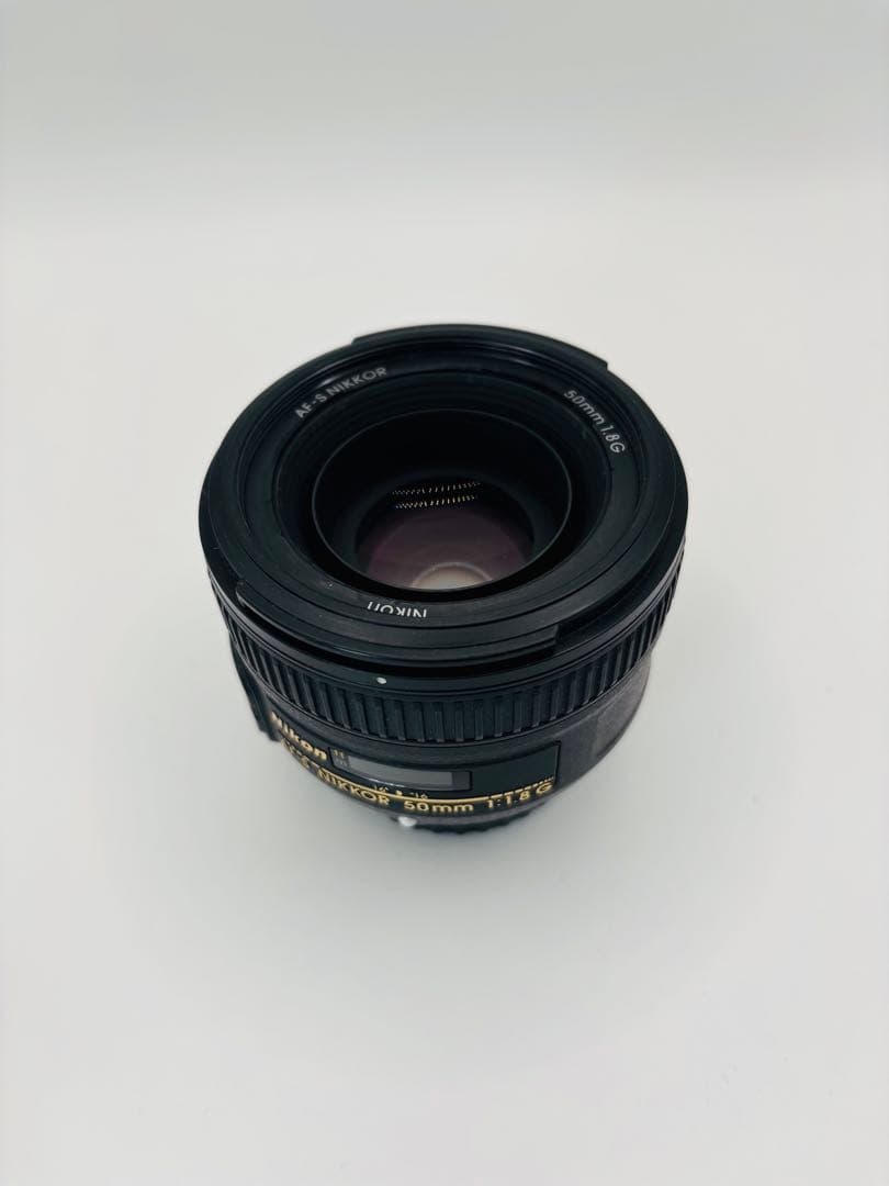Nikon AF-S DX 35mm 1.8G&50mm F1.8G セット