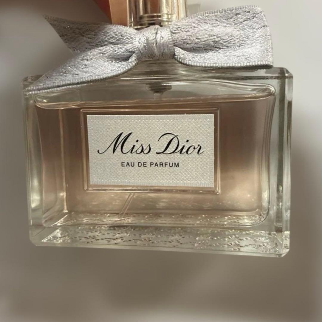 Dior ミスディオールオードゥパルファン 100ml