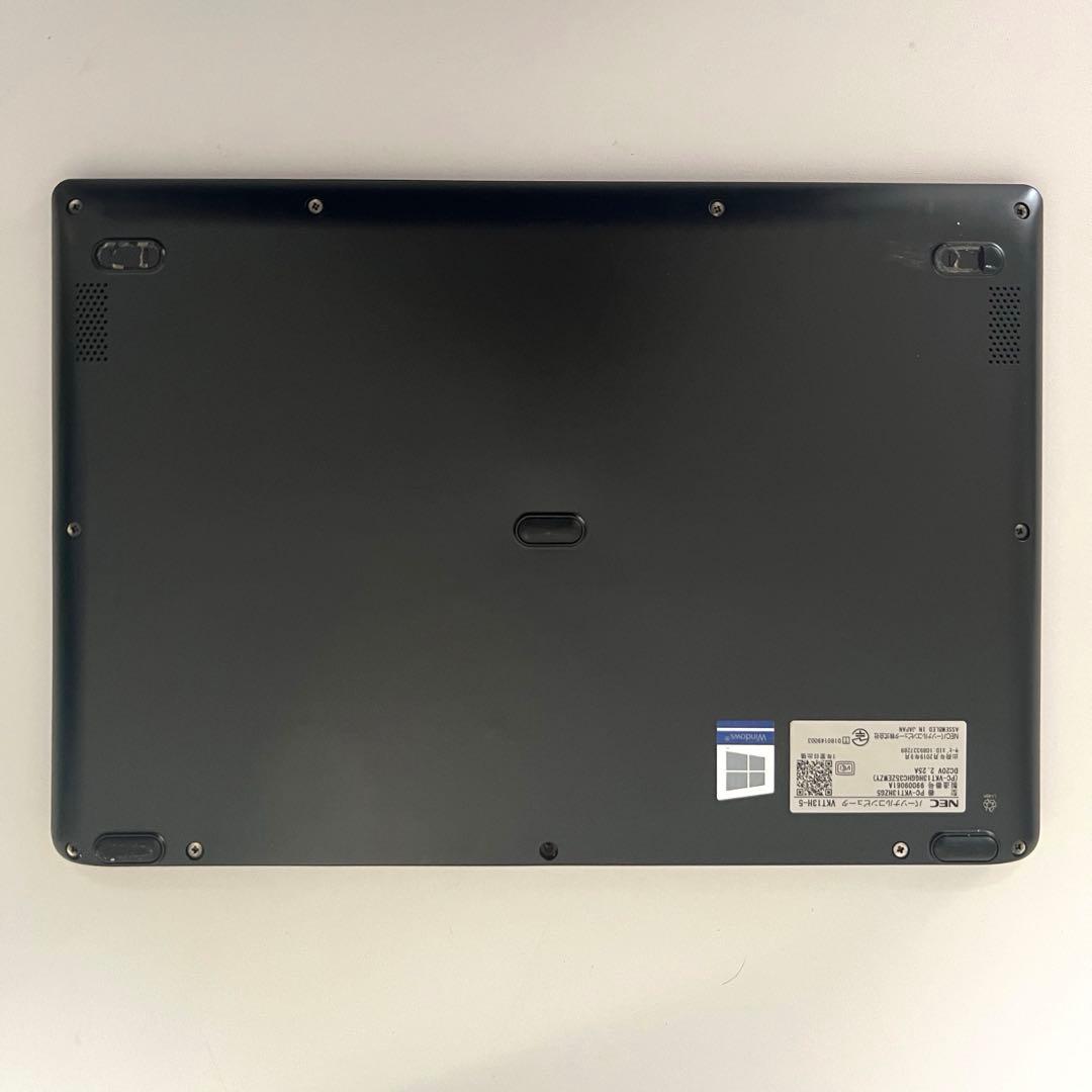 NEC ノートPC VersaPro i5 8GB SSD256GB Win11